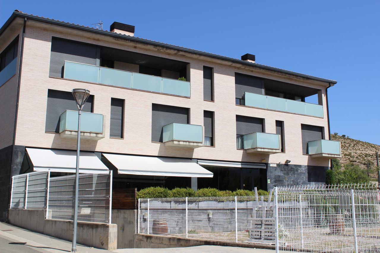 Apartamentos Turisticos Can Rocamora Aren Exteriör bild