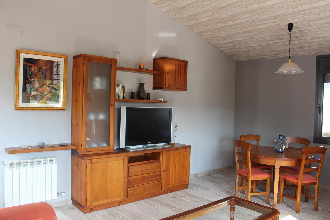 Apartamentos Turisticos Can Rocamora Aren Exteriör bild